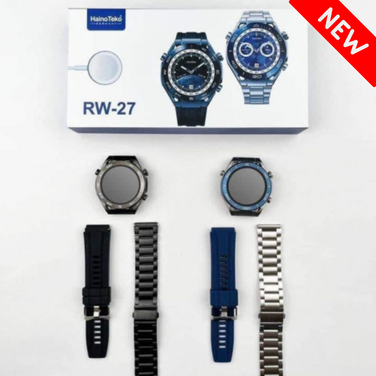 SMARTWATCH HAINOTEKO rw-27
