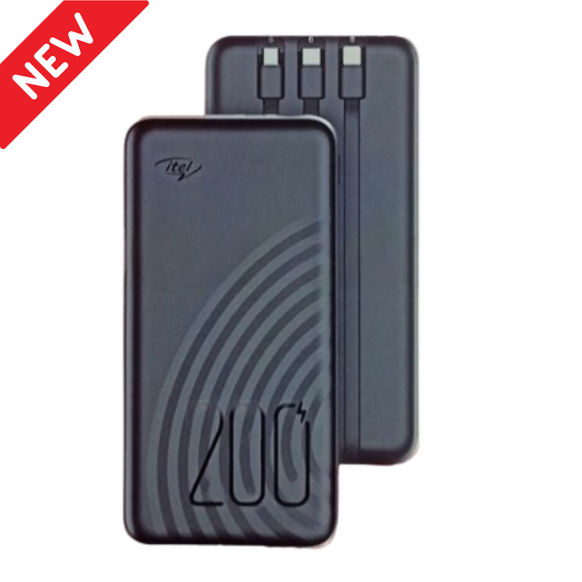PowerBank itel star 200C