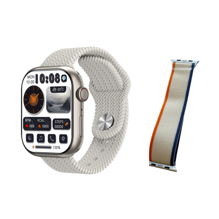 SMARTWATCH HK9 PRO MAX+