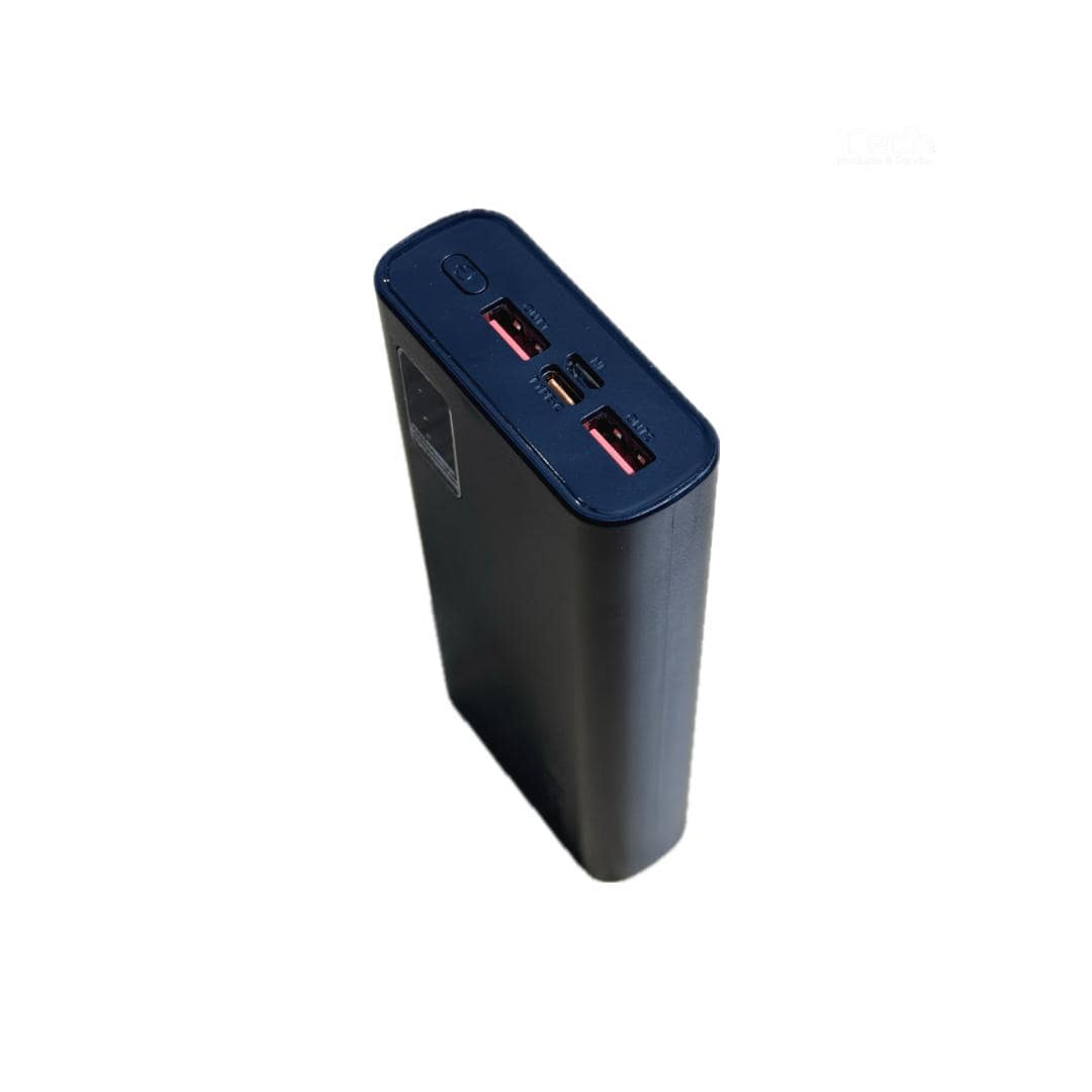 POWER BANK 20000MAH 22,5W