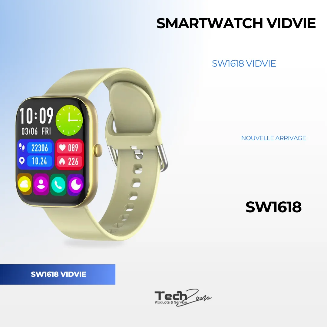 Wireless Calling Smart Sports Watch