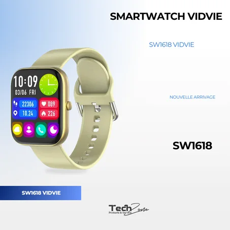 Wireless Calling Smart Sports Watch