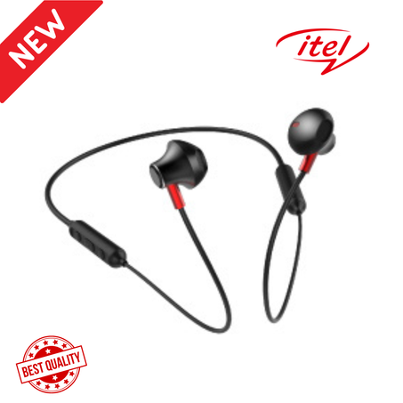 ECOUTEUR SPORT BLUETOOTH ITEL N33