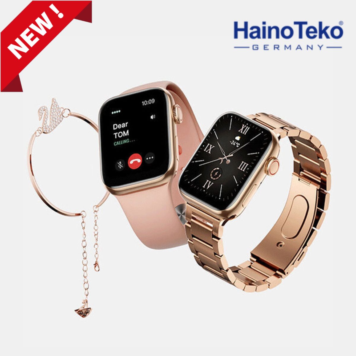 SMARTWATCH HAINOTEKO G8 MINI