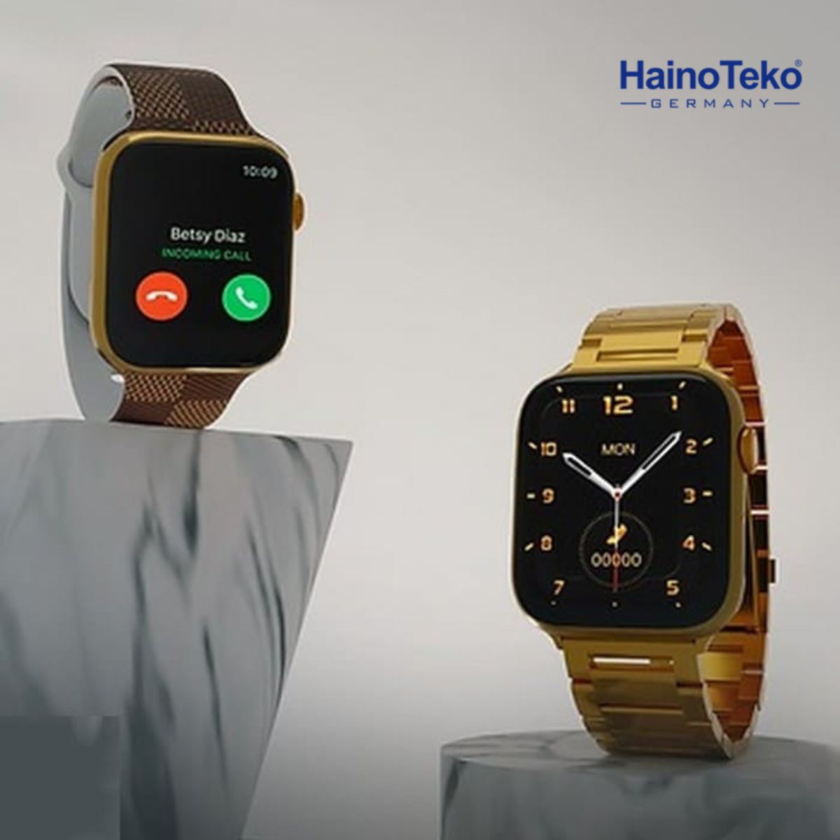 SMARTWATCH HAINOTEKO G8 MAX