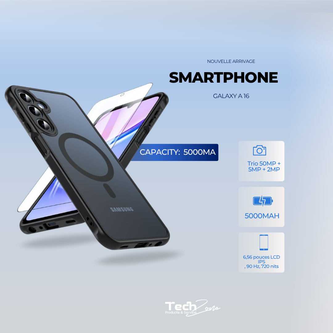 Smartphone SAMSUNG GALAXY A16