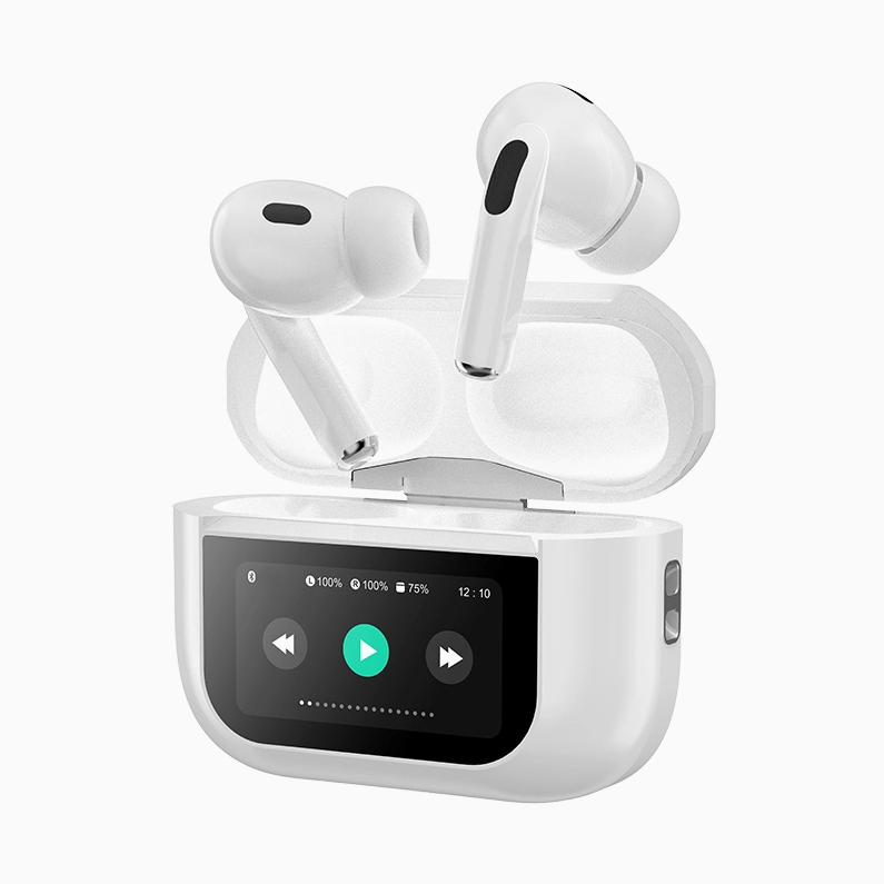 AIRPODS ECRAN TACTILE LCD INKAX T05D