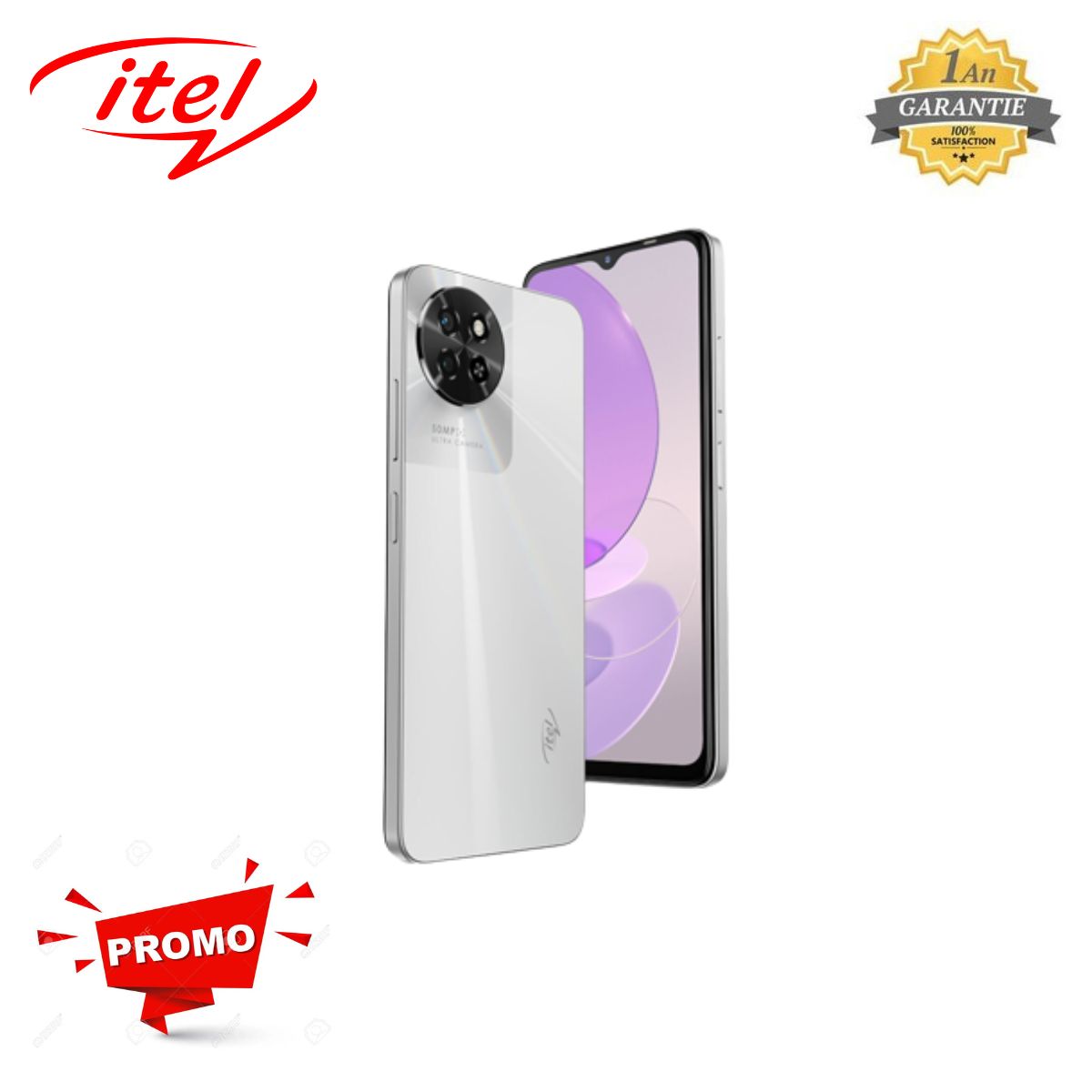 ITEL S23 (8GB / 128GB)