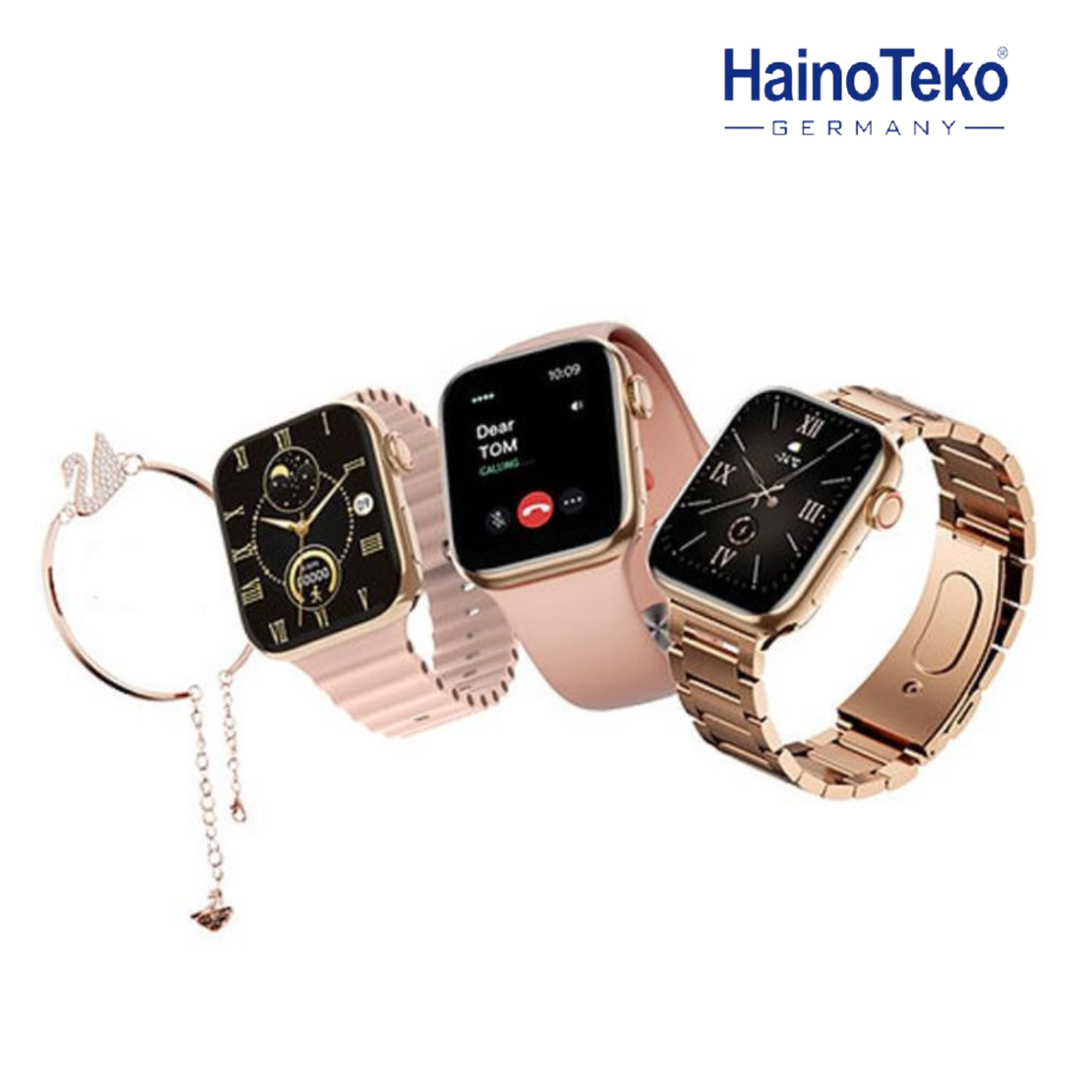 SMARTWATCH HAINOTEKO G9 MINI