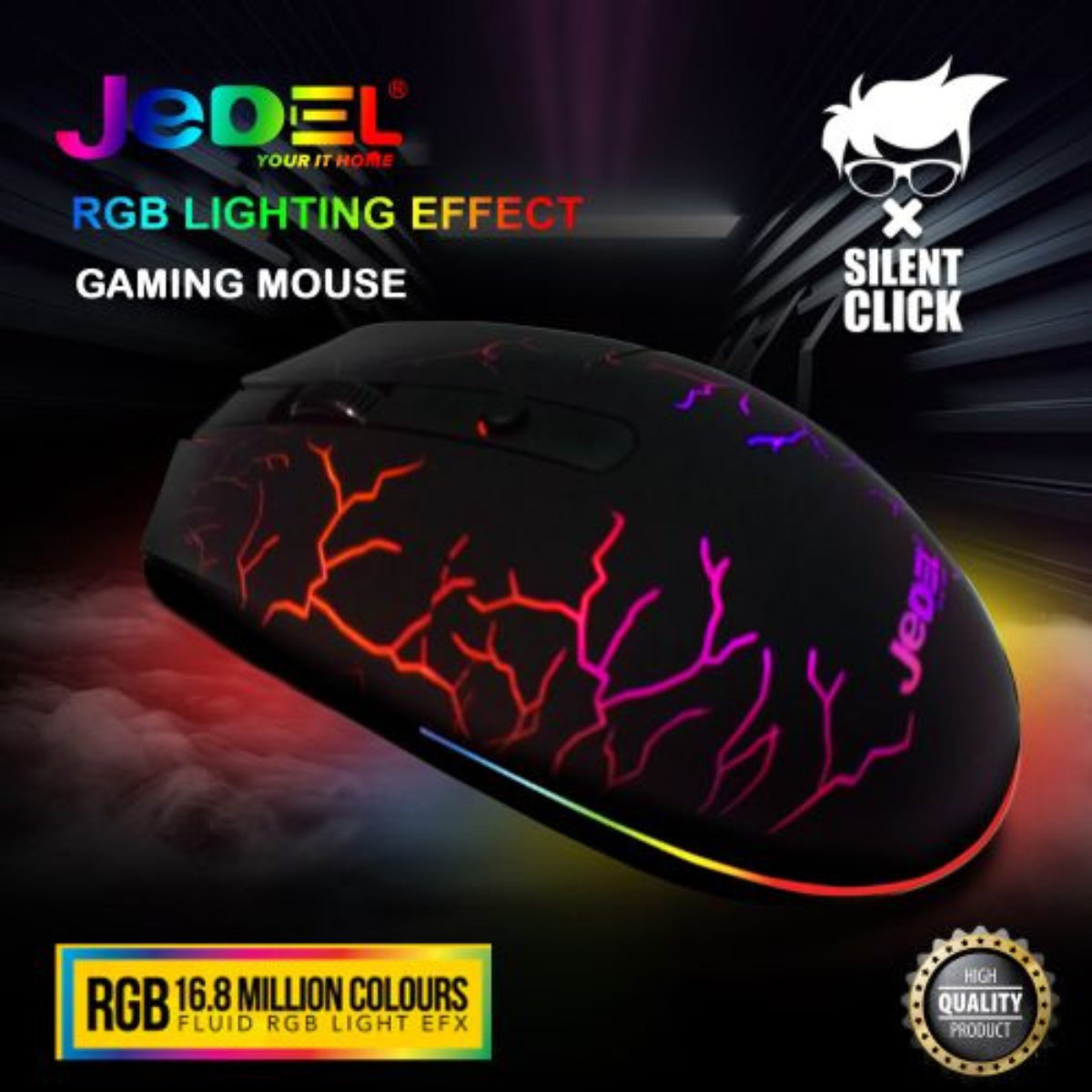 SOURIS JEDEL M81