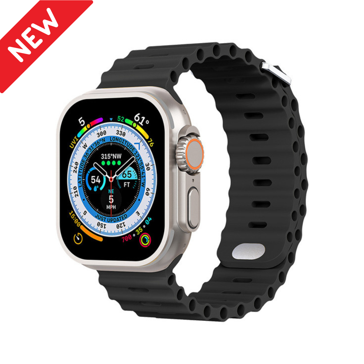 CEINTURE SMARTWATCH