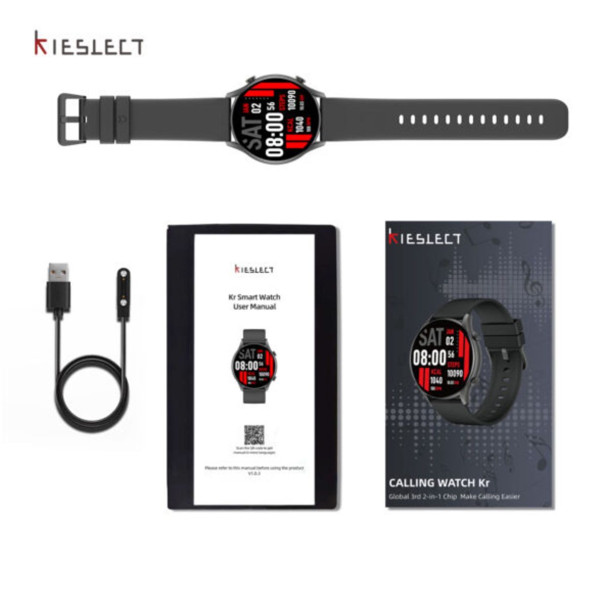 SMARTWATCH XIAOMI KIESLECT KR