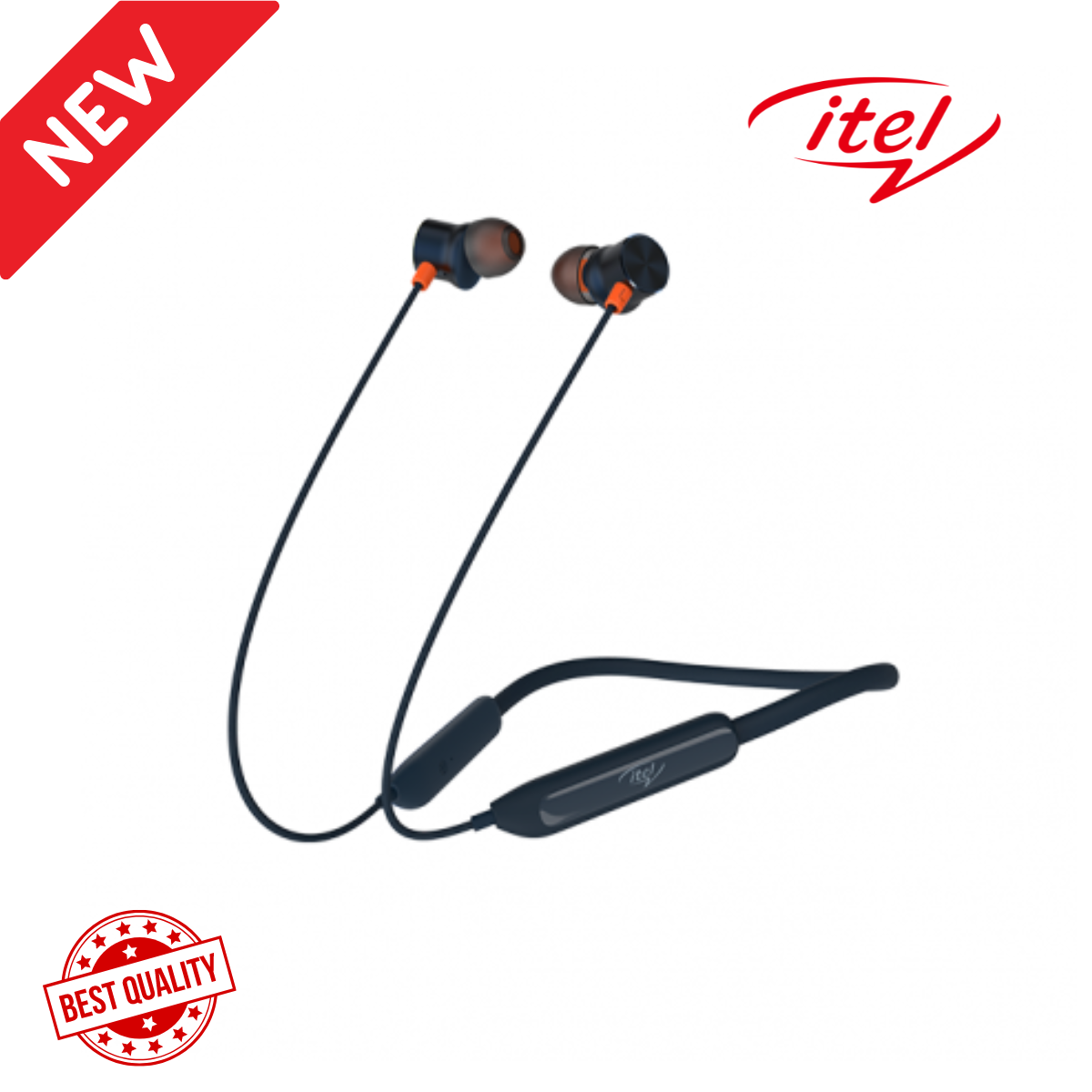 ECOUTEUR SPORT BLUETOOTH ITEL N33