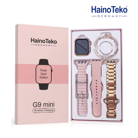 SMARTWATCH HAINOTEKO G9 MINI