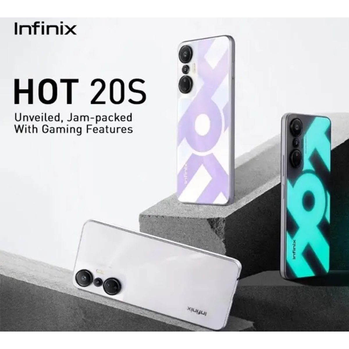 INFINIX HOT 20s