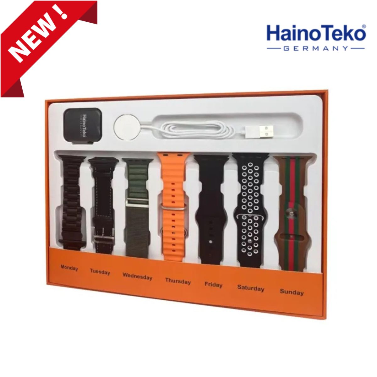 SMARTWATCH HAINOTEKO GP-7