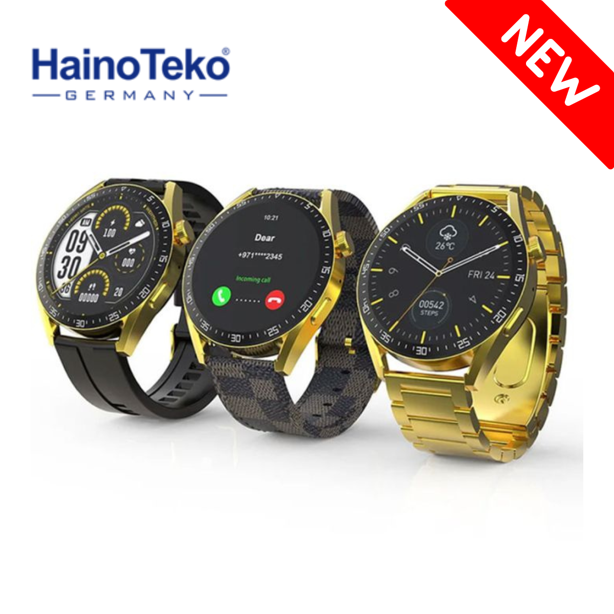 SMARTWATCH HAINOTEKO G10 MAX
