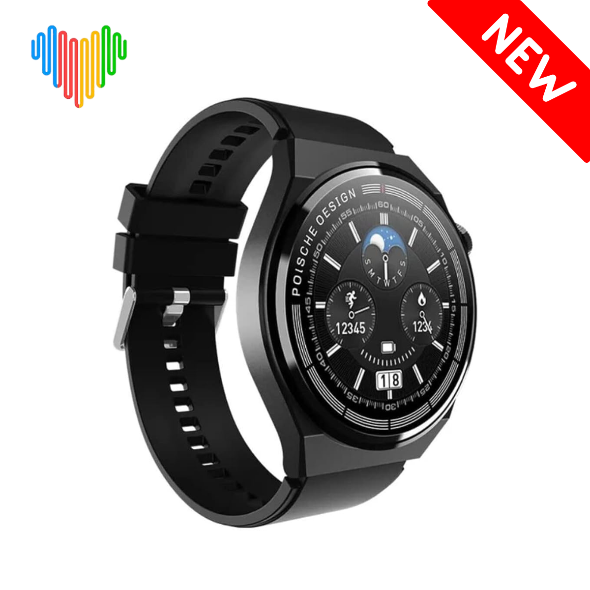 SMARTWATCH gt3 max