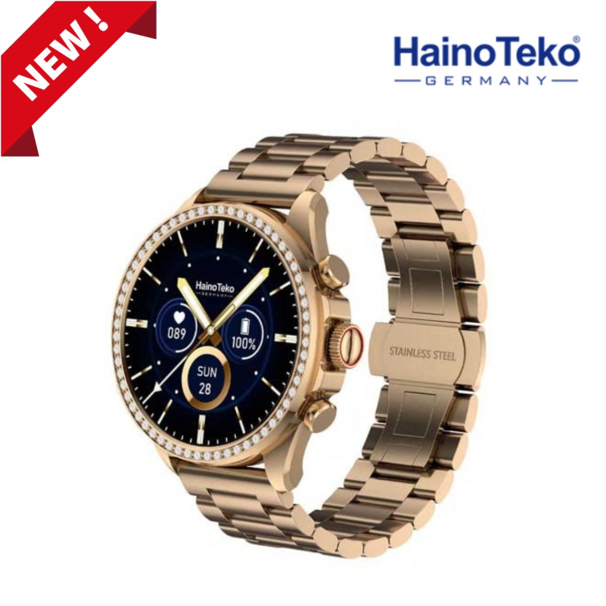SMARTWATCH HAINOTEKO RW-16