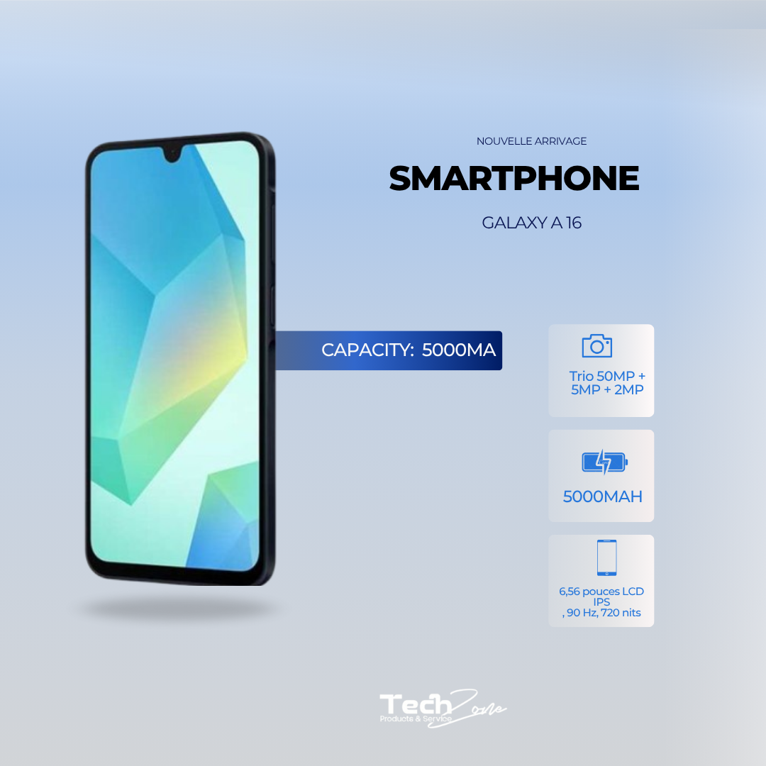Smartphone SAMSUNG GALAXY A16