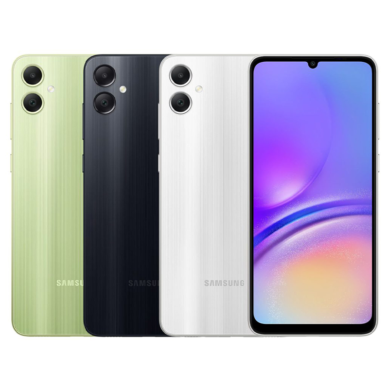 Smartphone SAMSUNG GALAXY A05 4Go 64Go - Noir
