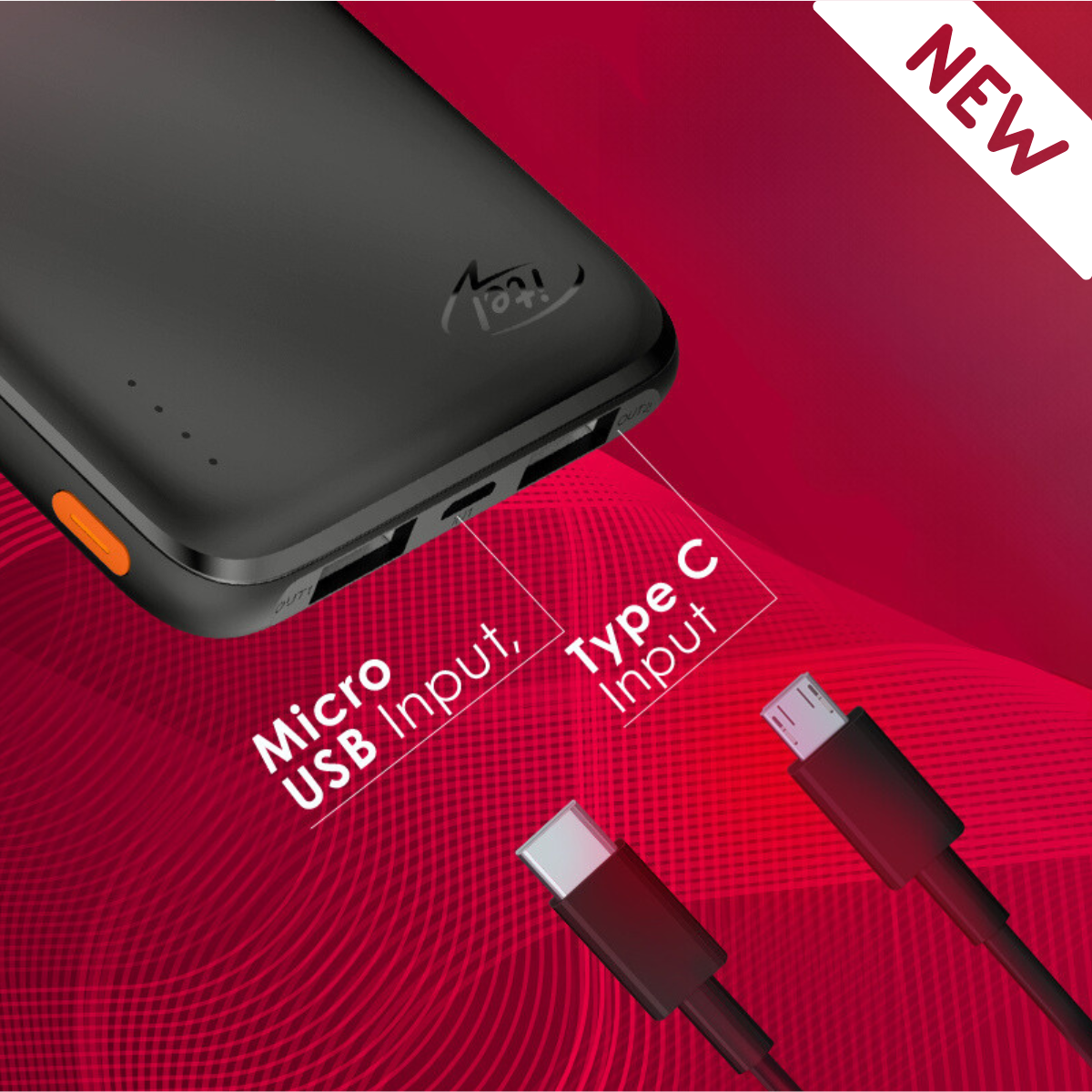 PowerBank itel star 100