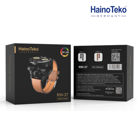SMARTWATCH HAINOTEKO RW-37