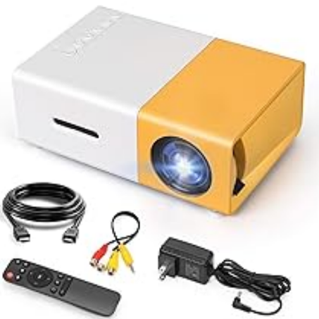 Mini Vidéo Projecteur Portable