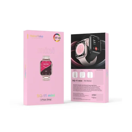 Montre Connectée HAINO TEKO SQ_11 Mini
