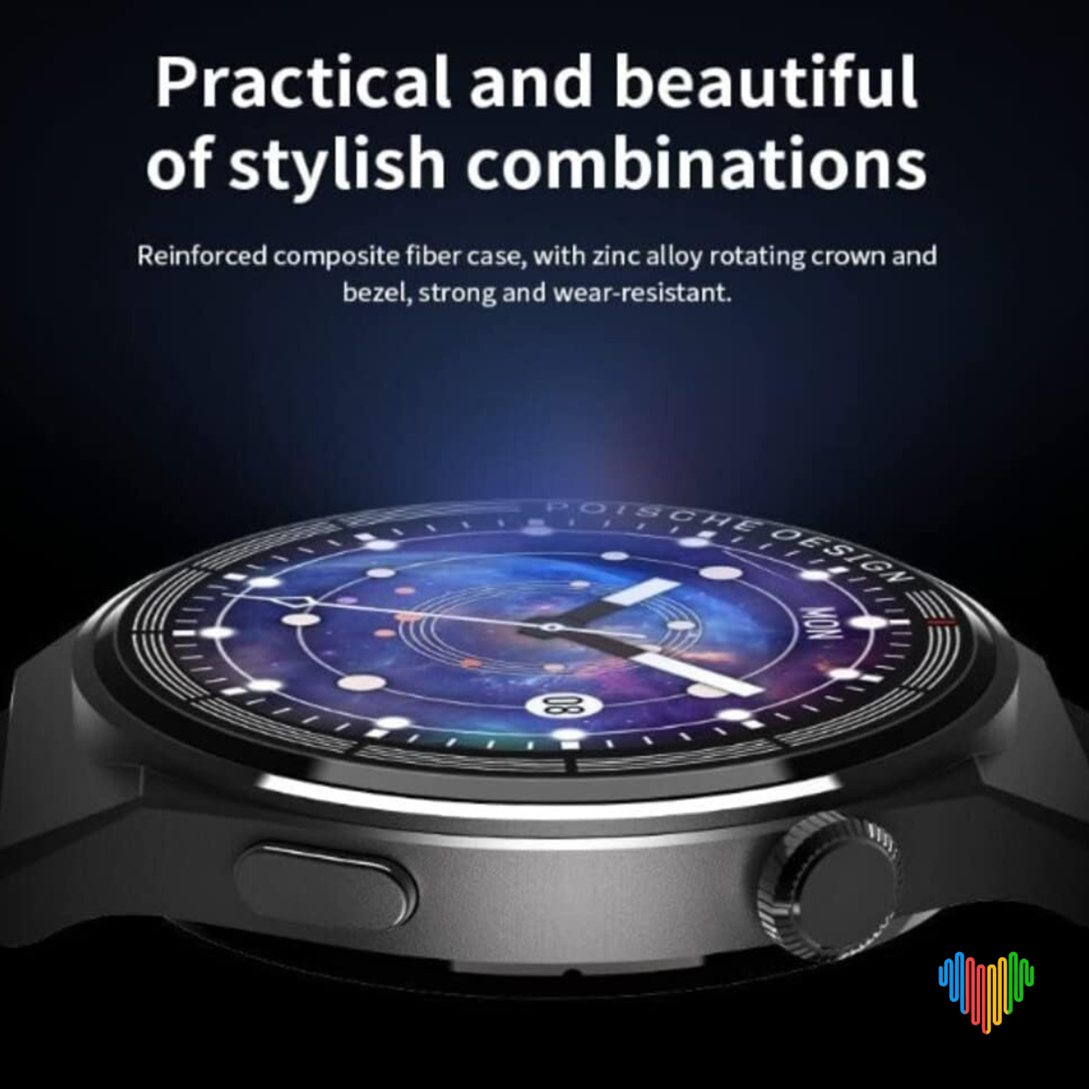 SMARTWATCH gt3 max