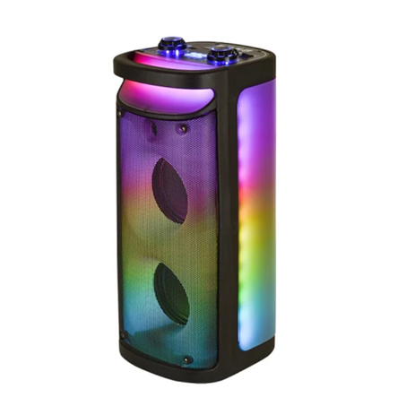 Speaker hoxen L-2606