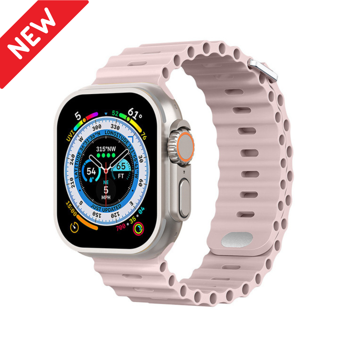 CEINTURE SMARTWATCH