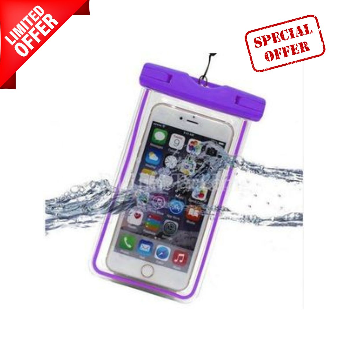 POCHETTE WATERPROOF