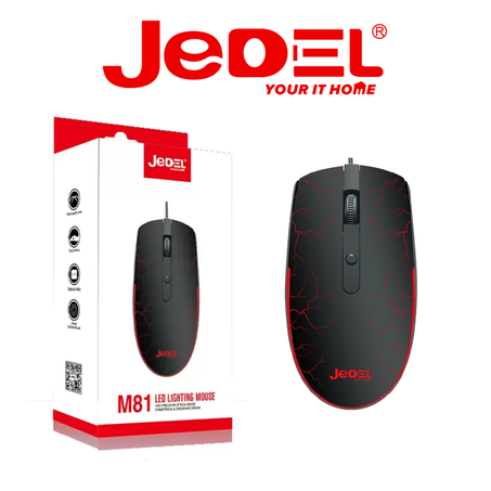SOURIS JEDEL M81