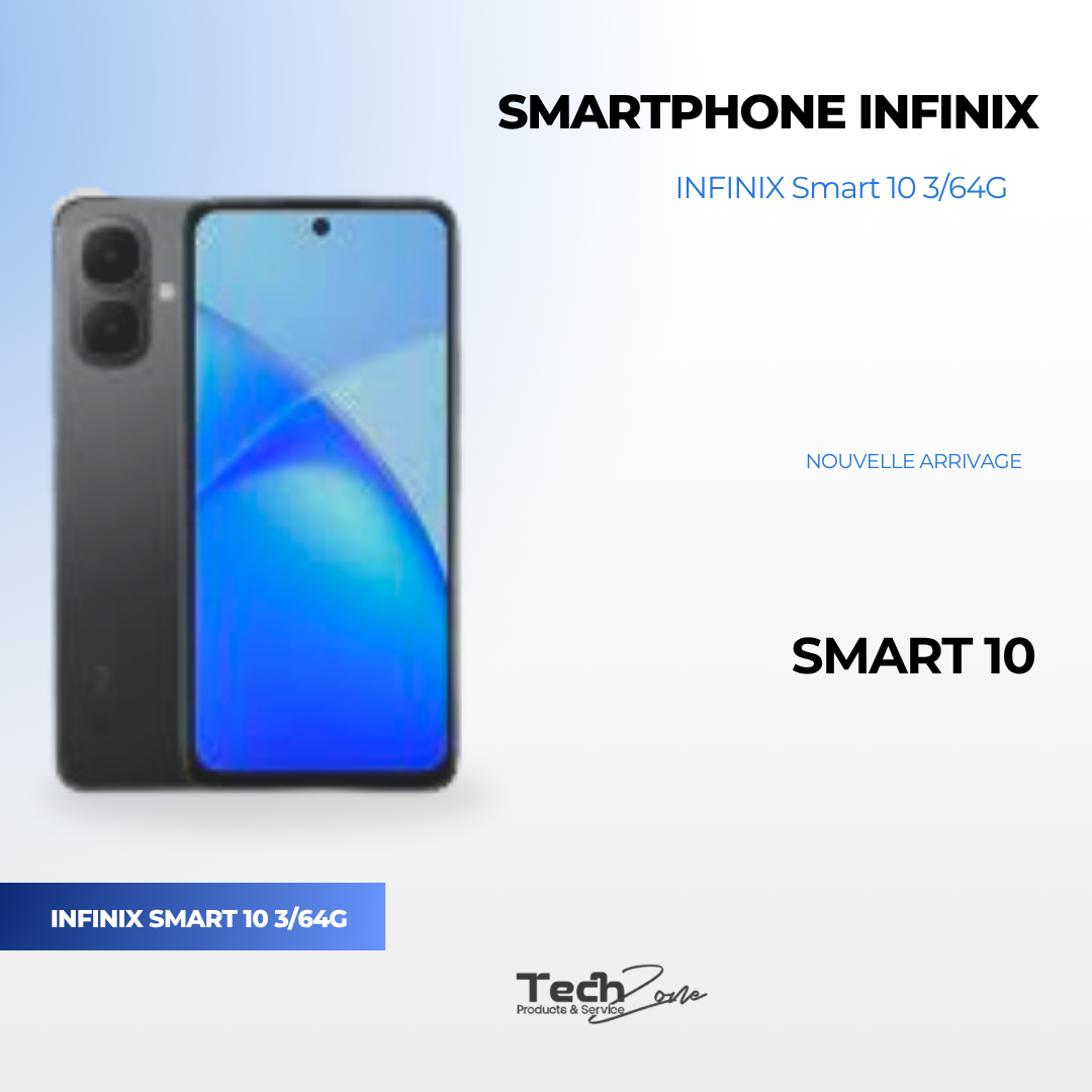 Smartphone INFINIX Smart 10 3/64G