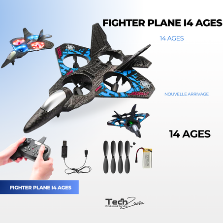 fighter plane i4 ages