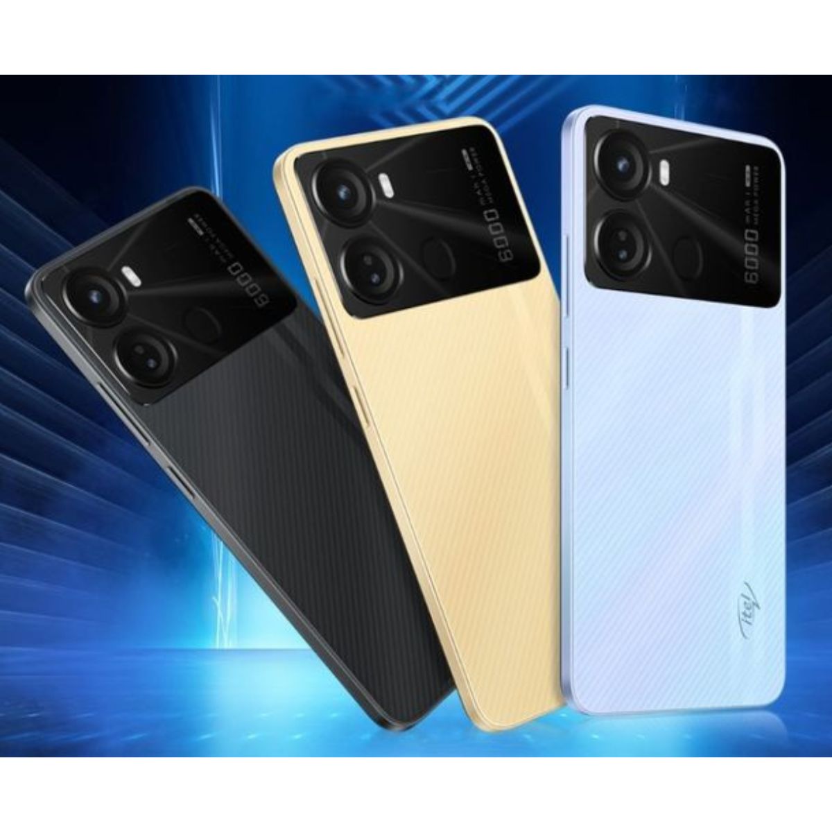 ITEL P40