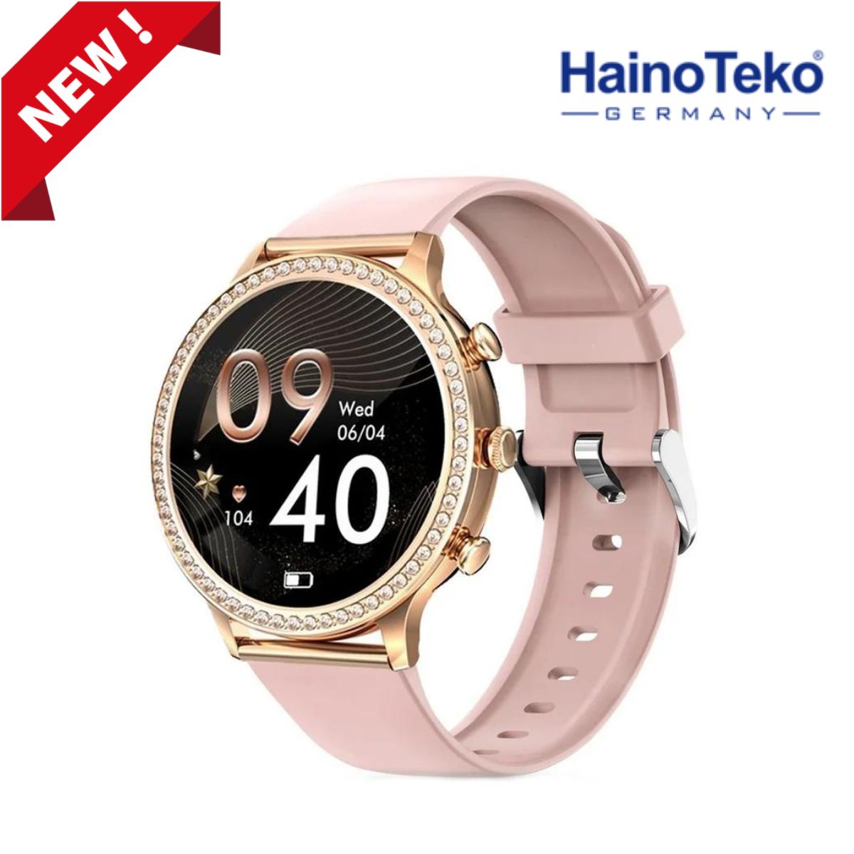 SMARTWATCH HAINOTEKO RW-16