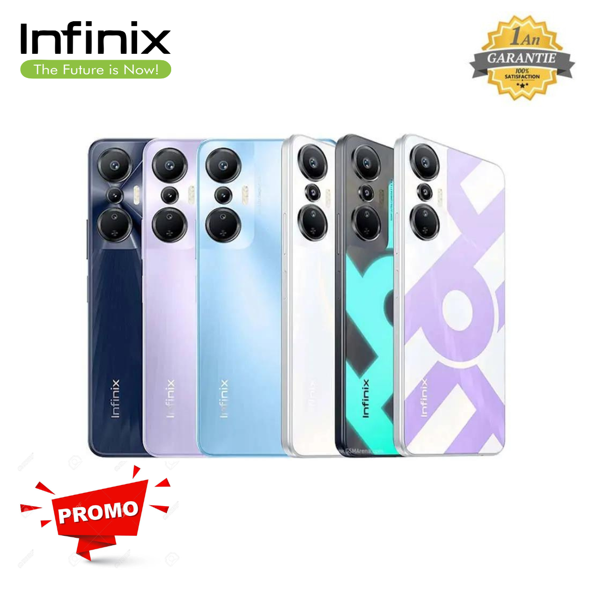 INFINIX HOT 20s