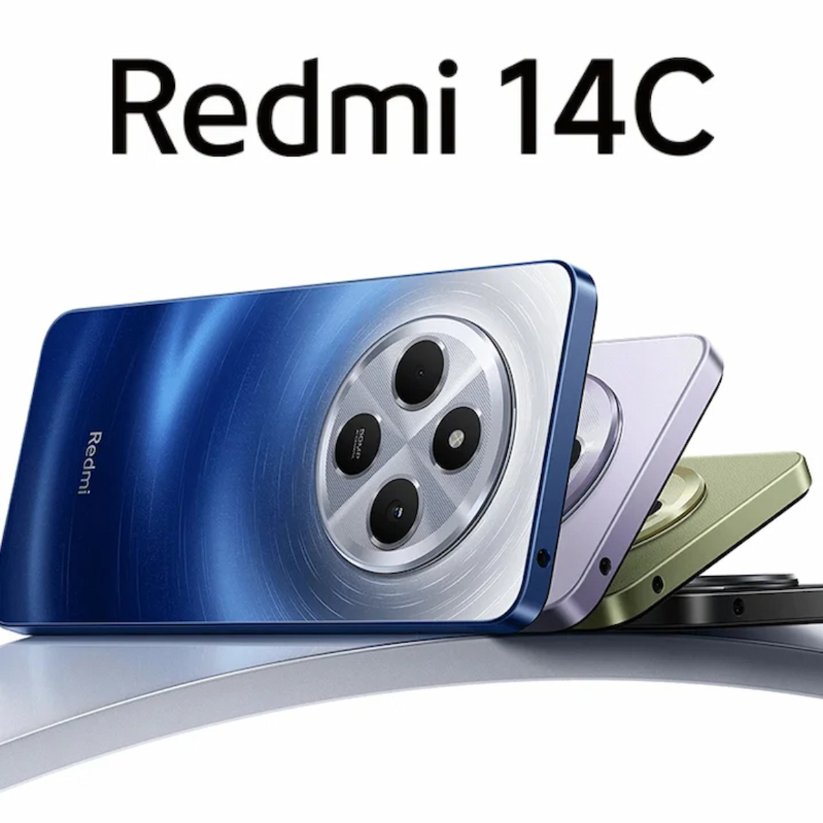 Smartphone XIAOMI Redmi 14C 8Go 128Go - Starry Blue