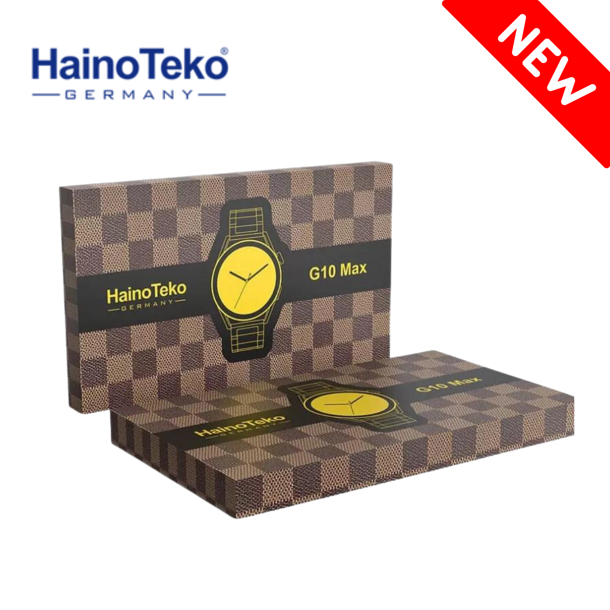 SMARTWATCH HAINOTEKO G10 MAX