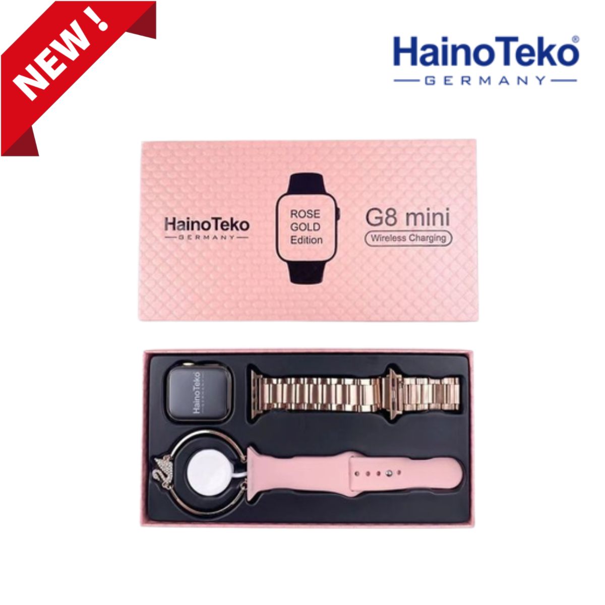 SMARTWATCH HAINOTEKO G8 MINI