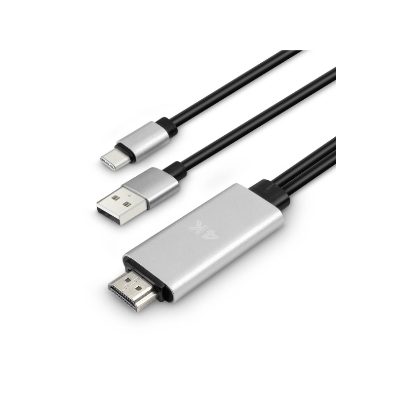ADAPTER KAKUSIGA TYPE-C TO HDMI 2K-4K