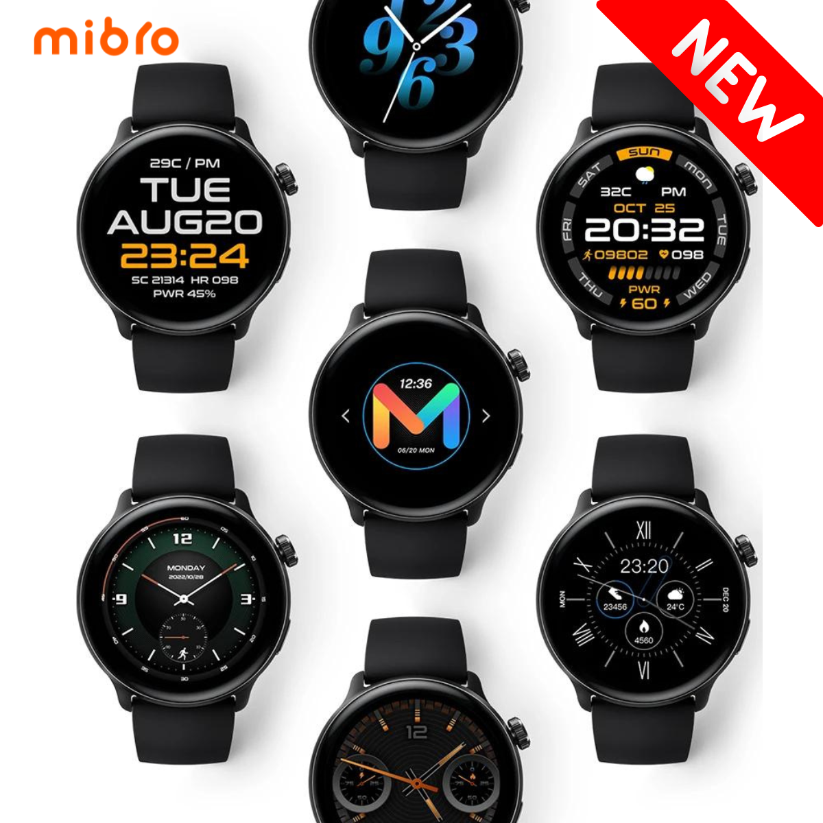 SMARTWATCH mibro lite 2