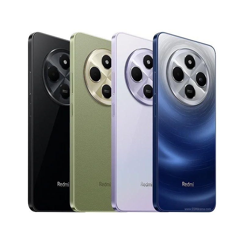Smartphone XIAOMI Redmi 14C 8Go 128Go - Starry Blue