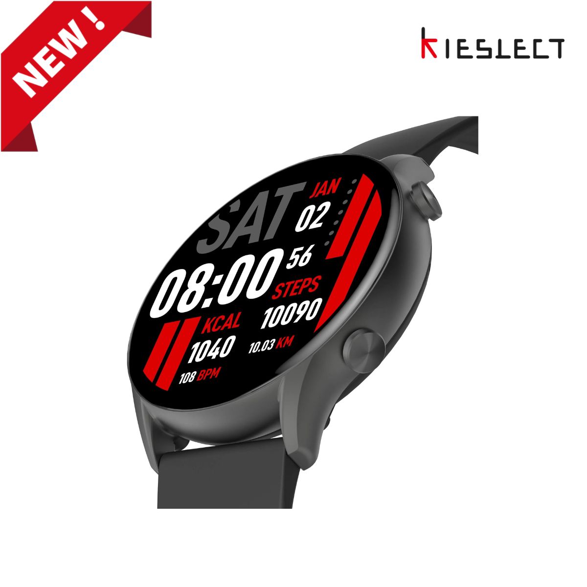 SMARTWATCH XIAOMI KIESLECT KR