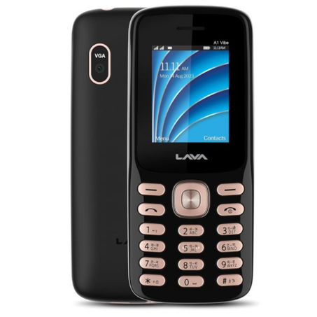 TELEPHONE LAVA A1 VIBE
