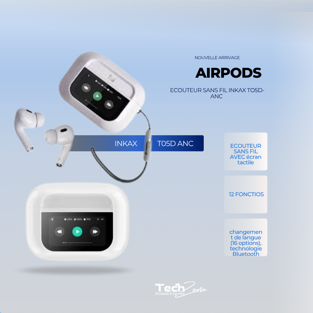 Kit Bluetooth ANC/ENC