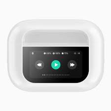 AIRPODS ECRAN TACTILE LCD INKAX T05D
