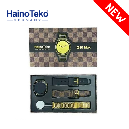SMARTWATCH HAINOTEKO G10 MAX